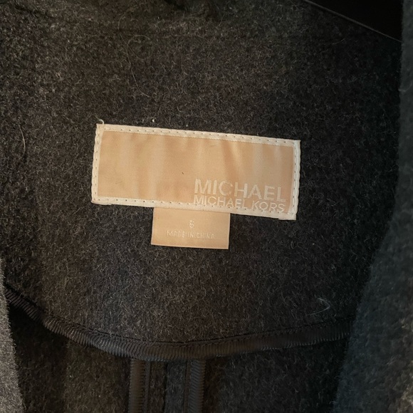 Michael kors wool coat - Picture 2 of 2